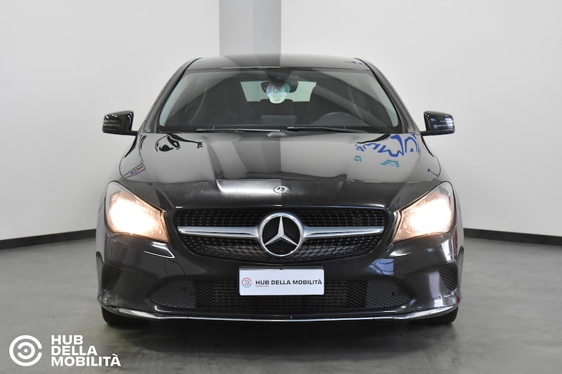 MERCEDES-BENZ CLA 180 d S.W. Automatic Sport
